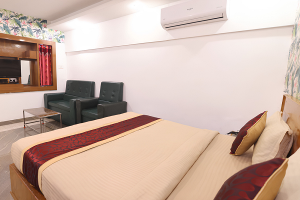 2 Person AC Room