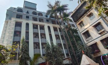 Rameshwaram Rameswaram guest house building and rooms
